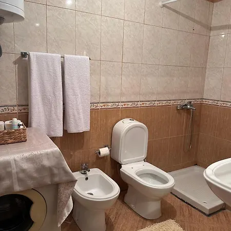 Skura's Apartman Golem