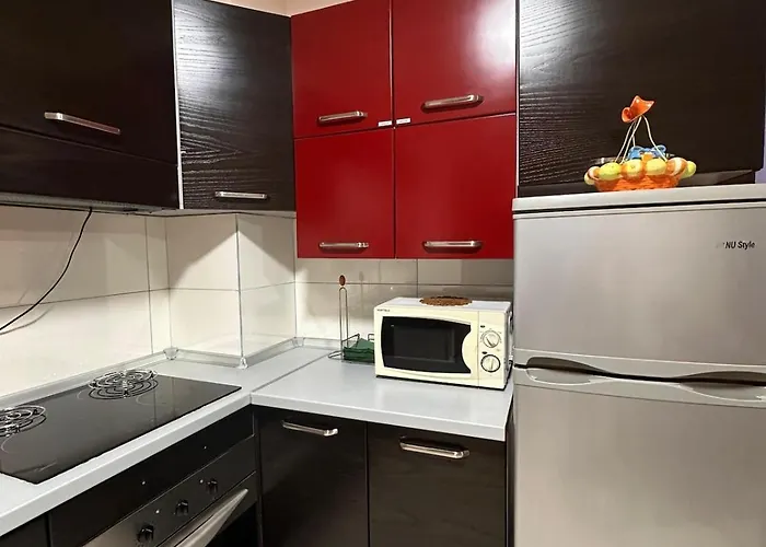 Skura's Appartement *
